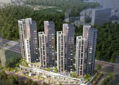 더샵 송파 루미스타