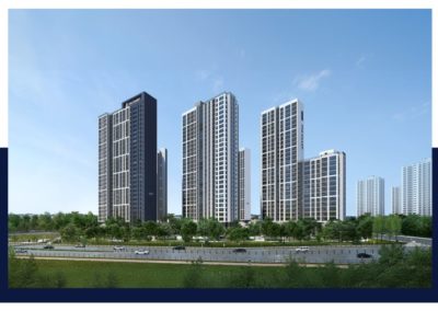 전주 에코시티 16블럭 포스코 더샵