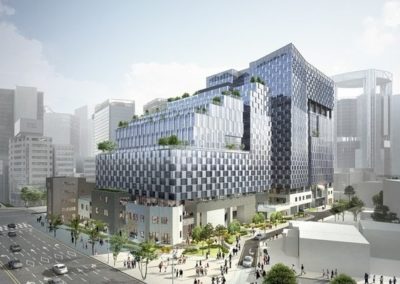 공평15,16지구 도시정비 신축공사