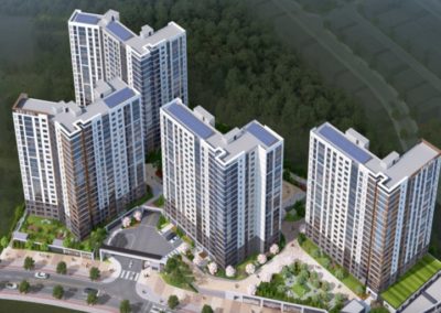 판교테크노밸리중흥S-클래스아파트